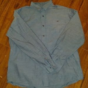 Denim Casual Shirt